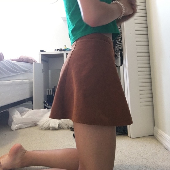 Arizona Jean Co. Button Up Mini Skirt - Picture 3 of 6